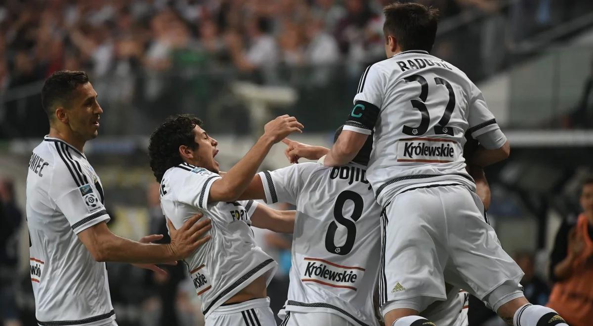 Ekstraklasa: serial "Kto mistrzem Polski"  trwa. Legia, Lech, Jagiellonia, Lechia wciąż w grze o tytuł 