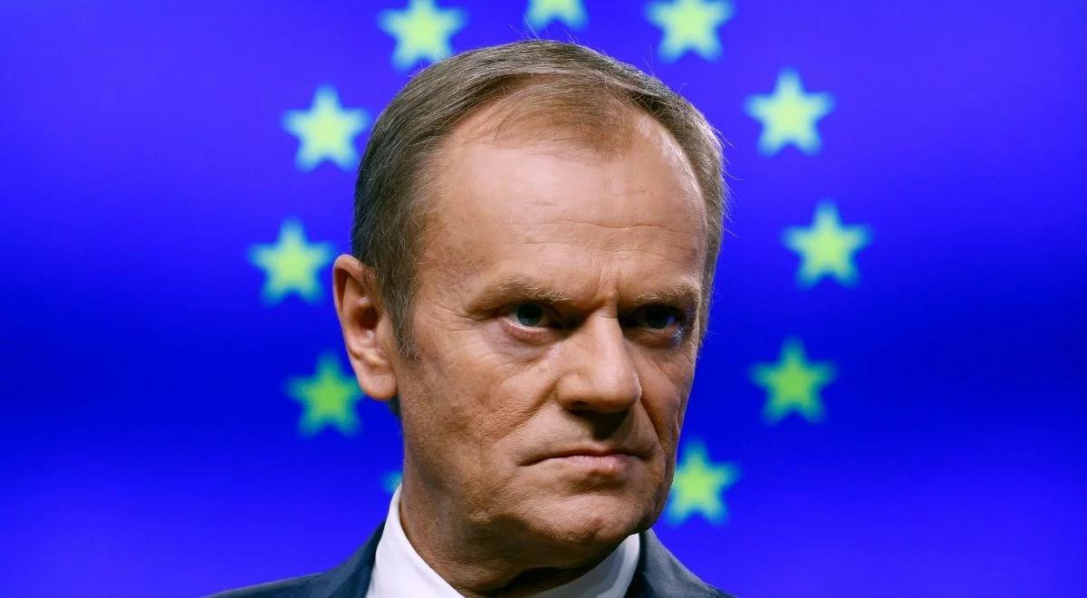 Kożuszek: Tusk i jego świta posługują się tą samą metodą, czyli graniem na polaryzacji nastrojów