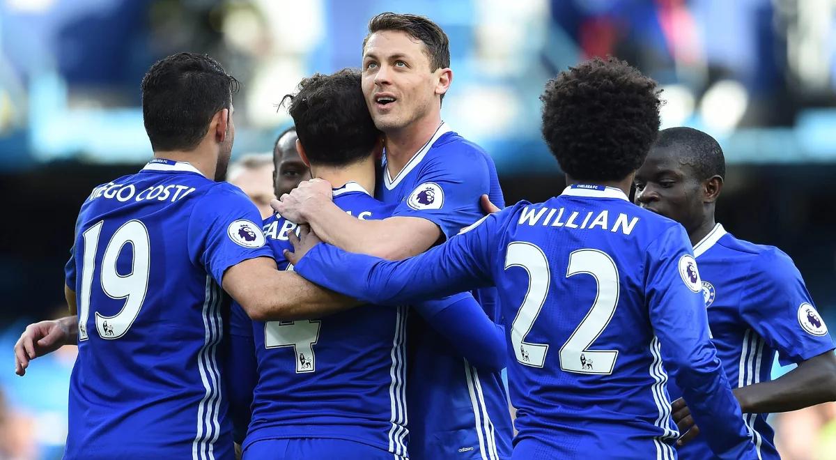 Premier League: Chelsea wybiła z głowy Arsenalu marzenia o tytule