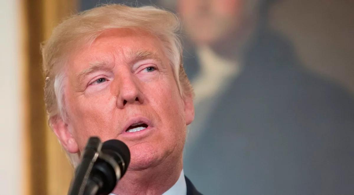 USA: Trump potępił rasizm i białych supremacjonistów po tragedii w Charlottesville
