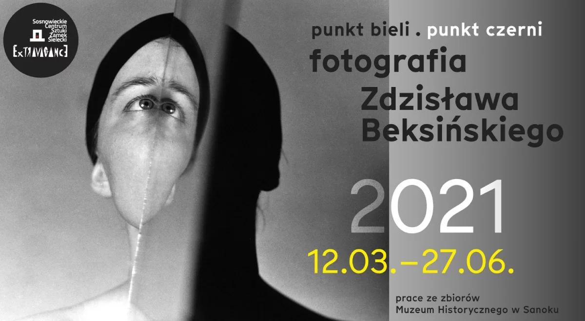 Wystawa fotografii Zdzisława Beksińskiego. "Artysta łamał wszelkie zasady"
