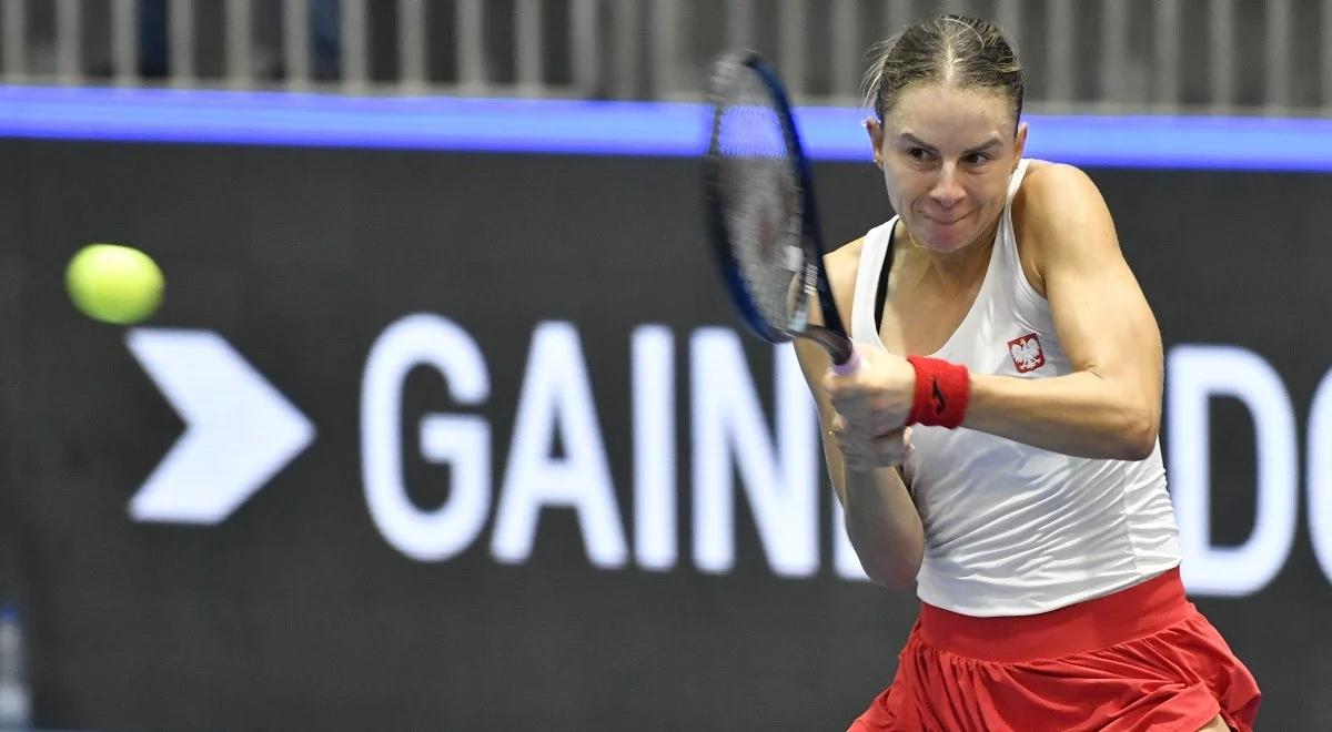 Billie Jean King Cup: porażki Fręch i Linette. Polki straciły szanse na awans do półfinału