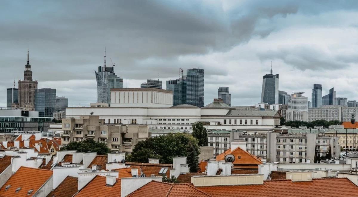 Jaka prognoza na poniedziałek? IMGW: od zachodu kraju poprawa pogody