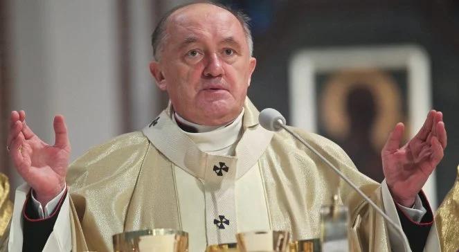 "Krzyż stał się znakiem zbawienia"