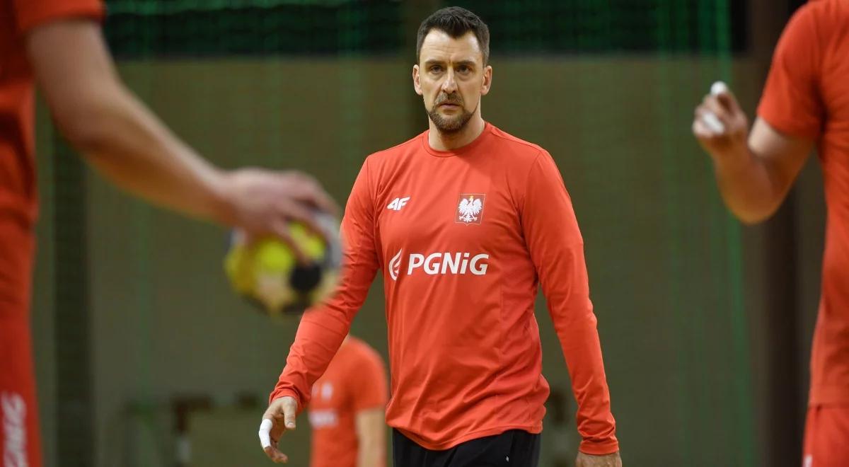 Kadra piłkarzy ręcznych w przebudowie. Piotr Przybecki: musimy poprawić jeszcze dużo elementów