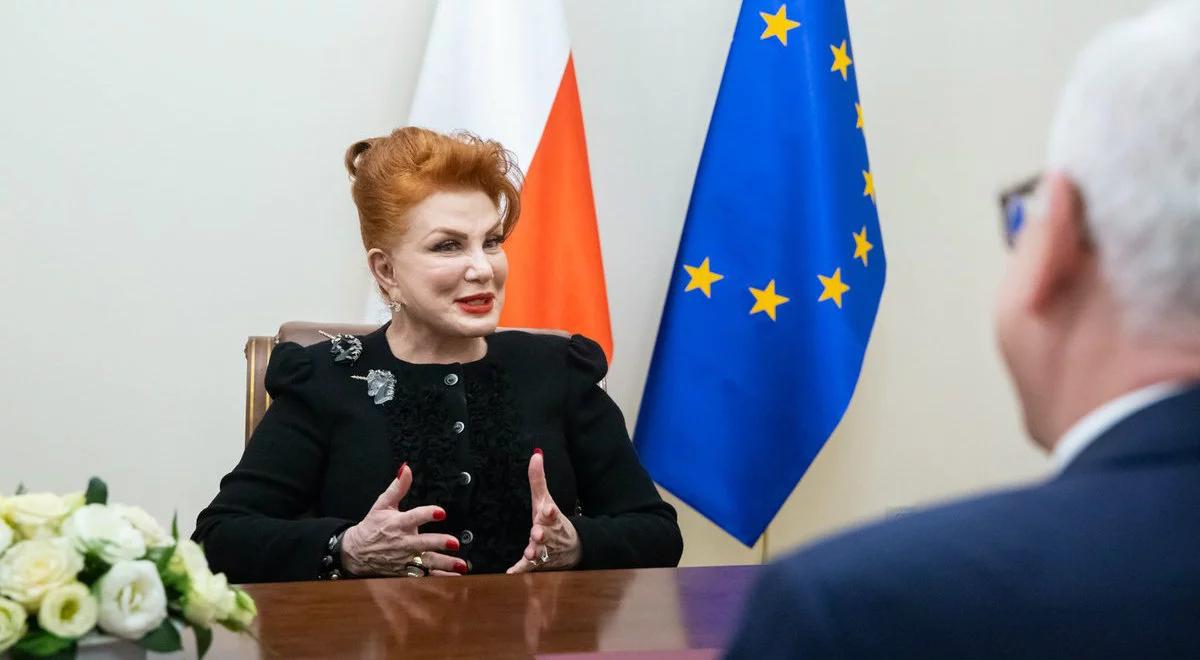 Matthew Tyrmand: zaczynam patrzeć z optymizmem na ambasador Mosbacher