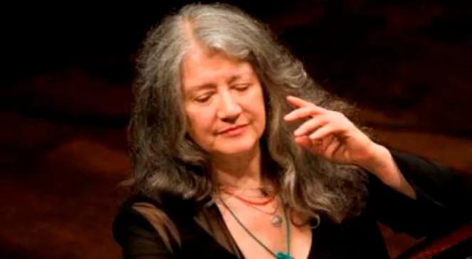 Martha Argerich znów w Warszawie!