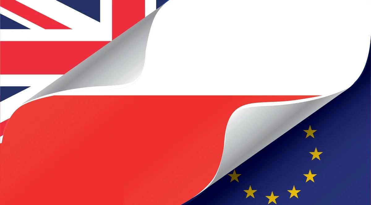 Brexit: co czeka Polaków pracujących na Wyspach?