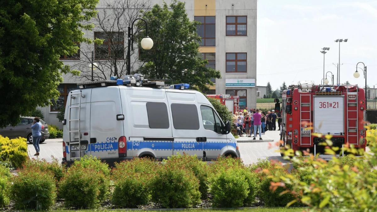 Areszt dla napastnika ze szkoły w Brześciu Kujawskim. Trzy miesiące na oddziale psychiatrii