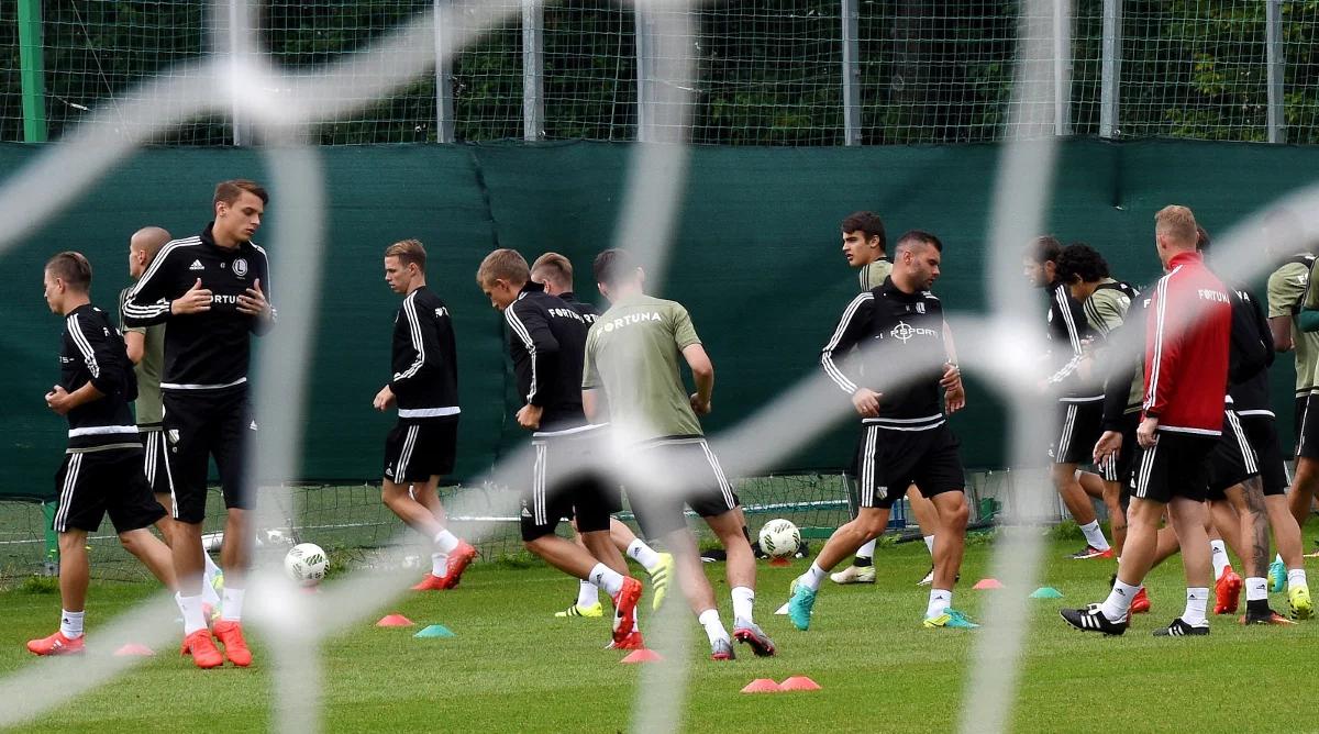 Liga Mistrzów: trener Zrinjskiego: "Legia pokazała swoją siłę"
