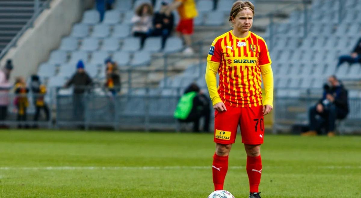 Ekstraklasa. To nie prima aprilis. Petteri Forsell wraca do Korony Kielce