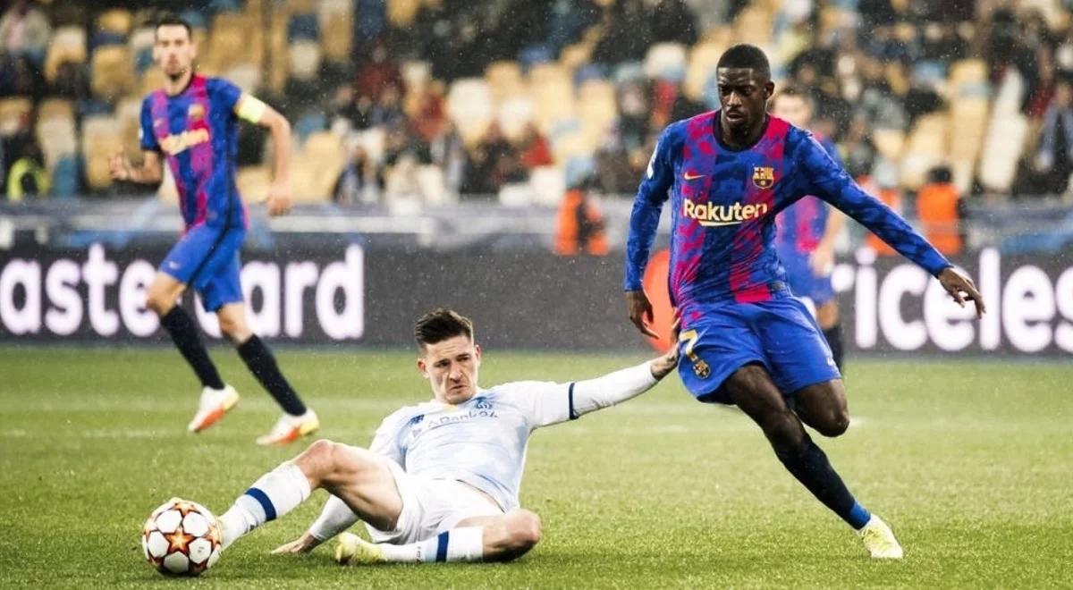 La Liga: kolejne zakażenia koronawirusem w Barcelonie. Dembele, Umtiti i Gavi będą pauzować