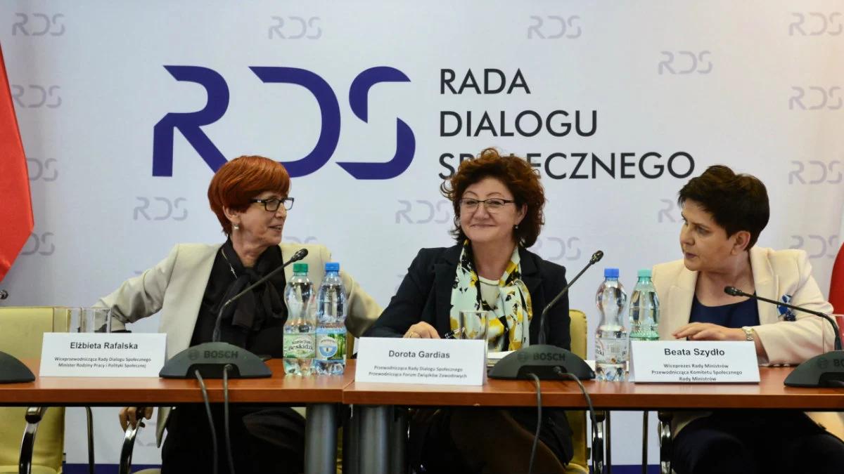 Kolejna tura negocjacji rządu z nauczycielami. Czas na rozpatrzenie propozycji