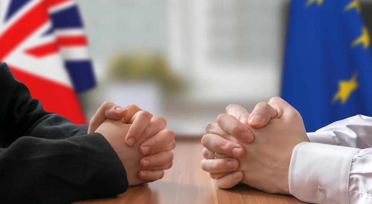 Brexit: wciąż bez porozumienia UE z Wielką Brytanią