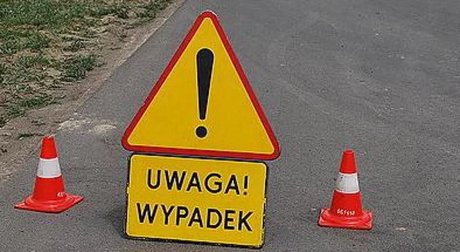 Autostrada A4 w kierunku Katowic częściowo przejezdna