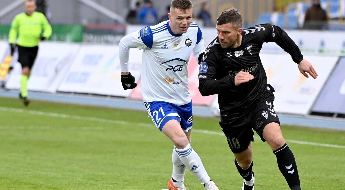 Ekstraklasa: Stal przegrywa mimo dwóch karnych. Górnik wywozi 3 punkty z Mielca