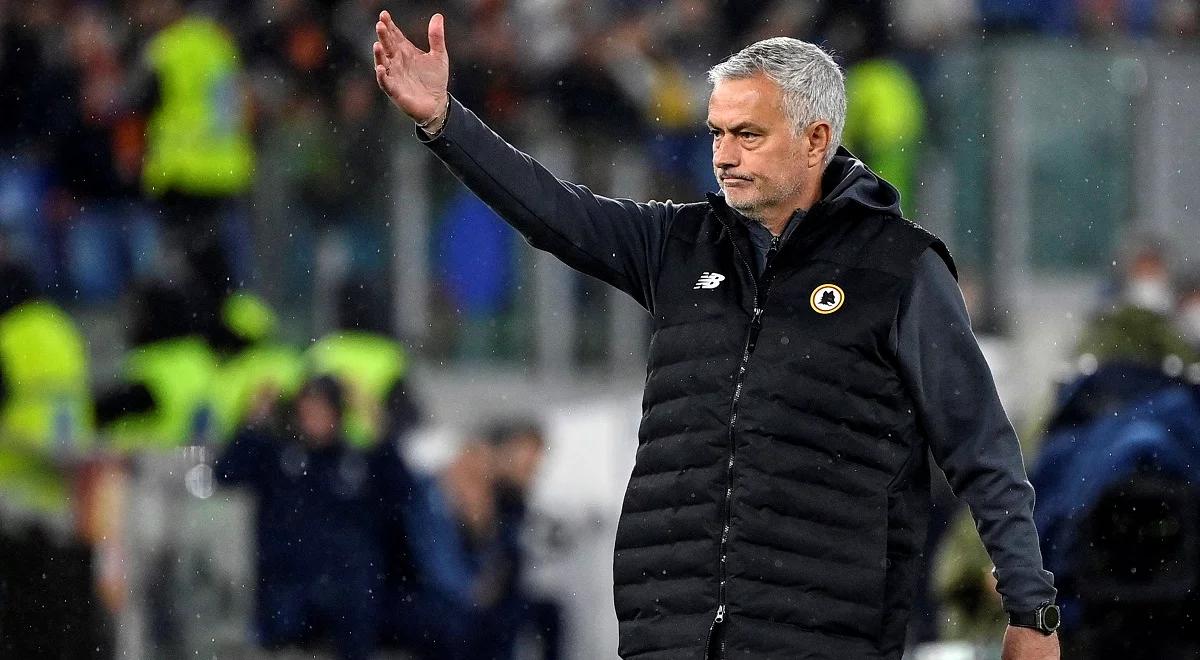 Serie A: Jose Mourinho stanął w obronie Nicoli Zalewskiego. Portugalczyk zmiażdżył włoskich dziennikarzy