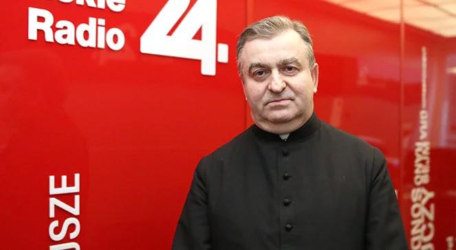 Ks. Bogdan Bartołd: grzechy ludzi Kościoła są dla młodzieży rzeczami karygodnymi