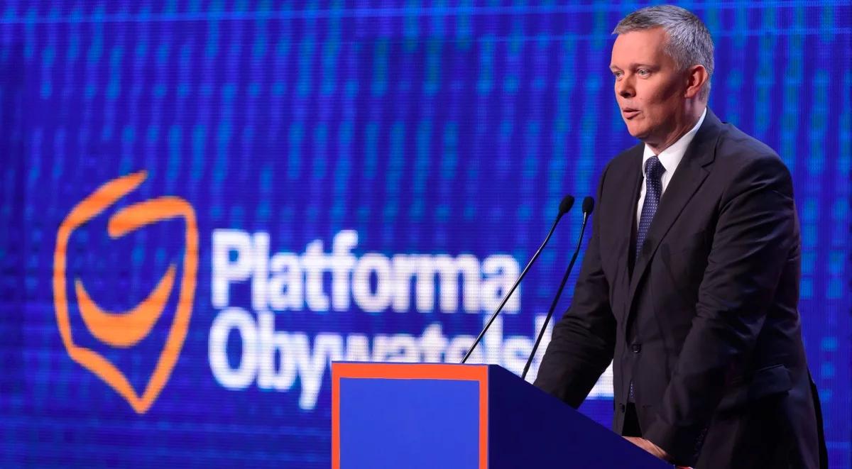 Tomasz Siemoniak: nie ma bezpieczeństwa Polski i Europy bez USA