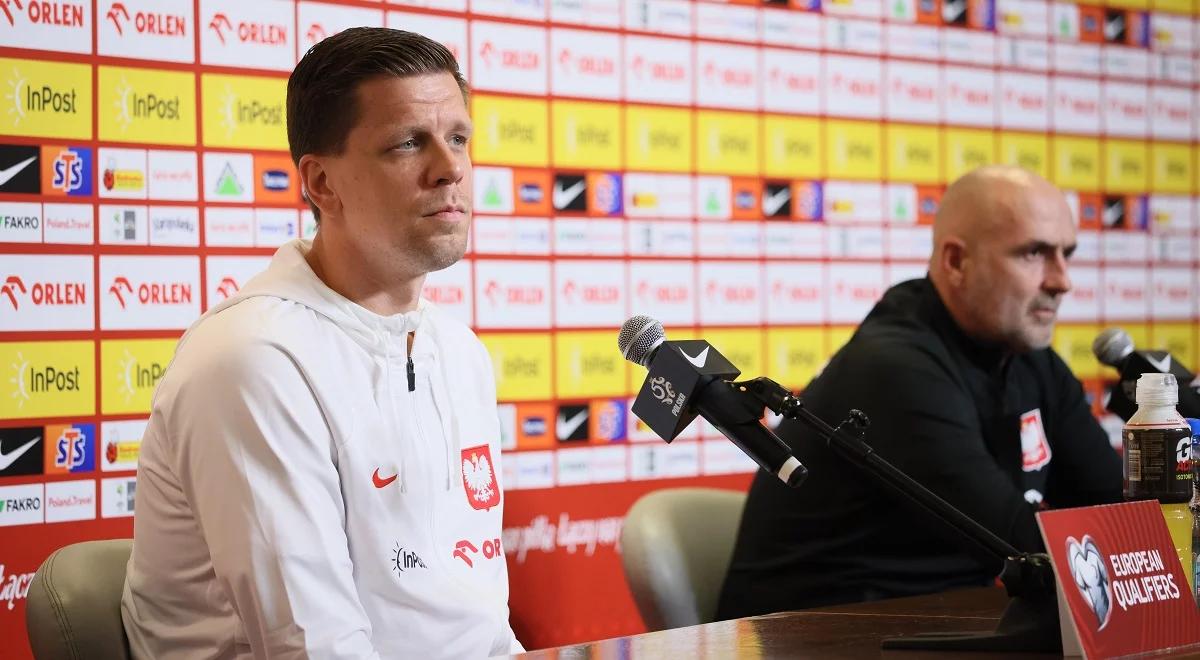 Liga Narodów. Wojciech Szczęsny zakwestionował decyzję Michała Probierza. "Nie powołał najlepszego"