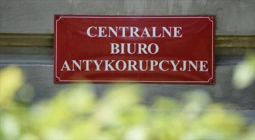 Centralne Biuro Antykorupcyjne...