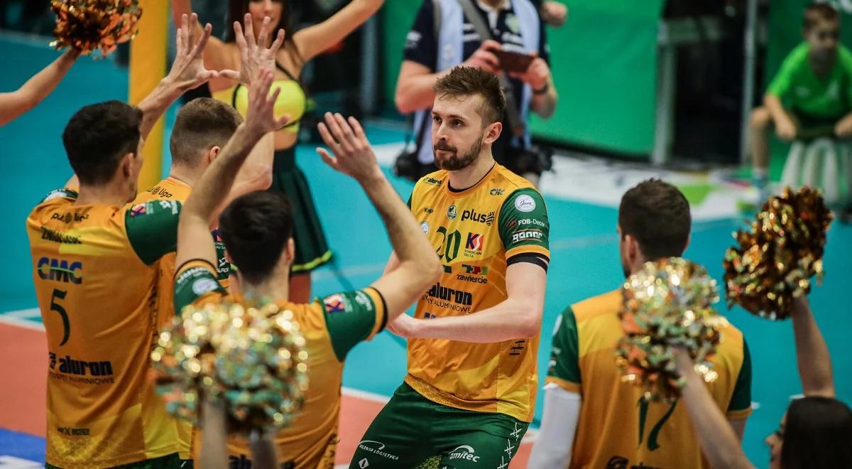 Puchar CEV: Aluron melduje się w ćwierćfinale. Tam czeka Asseco Resovia