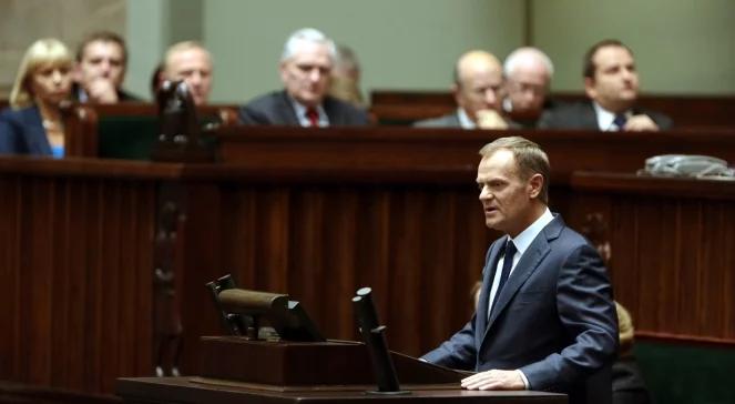 "Rząd serwuje nam bezkarnie kłamstwo"