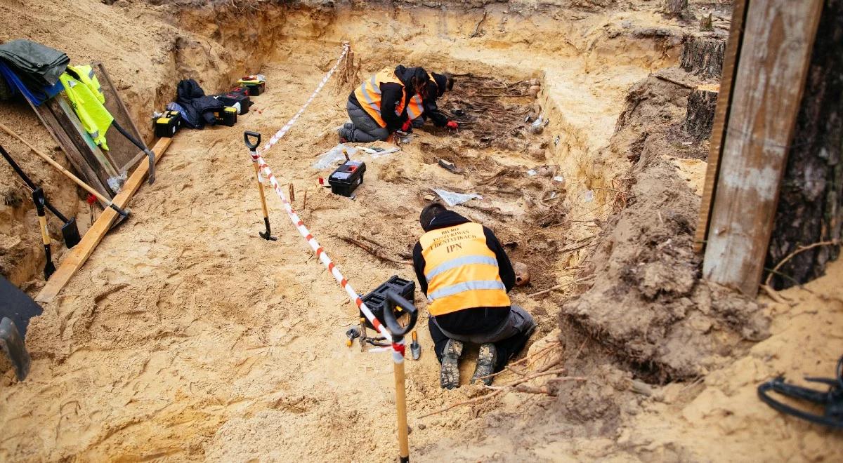 Warszawa: IPN kontynuuje poszukiwania ofiar UB na terenie b. więzienia "Toledo"