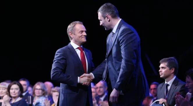 "Każdy, kto chce bezpiecznej Polski, musi wspierać Ukrainę"