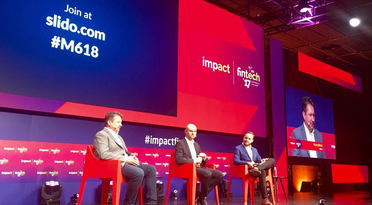 Impact fintech’17: Polska chce być centrum innowacji finansowych