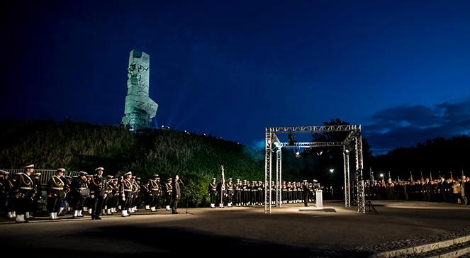 Westerplatte. Obchody rocznicowe z udziałem Wojska Polskiego