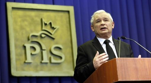 Jarosław Kaczyński: każda gmina to Pcim