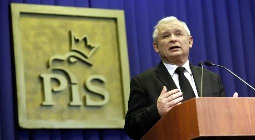 Kaczyński: to wynik kampanii nienawiści