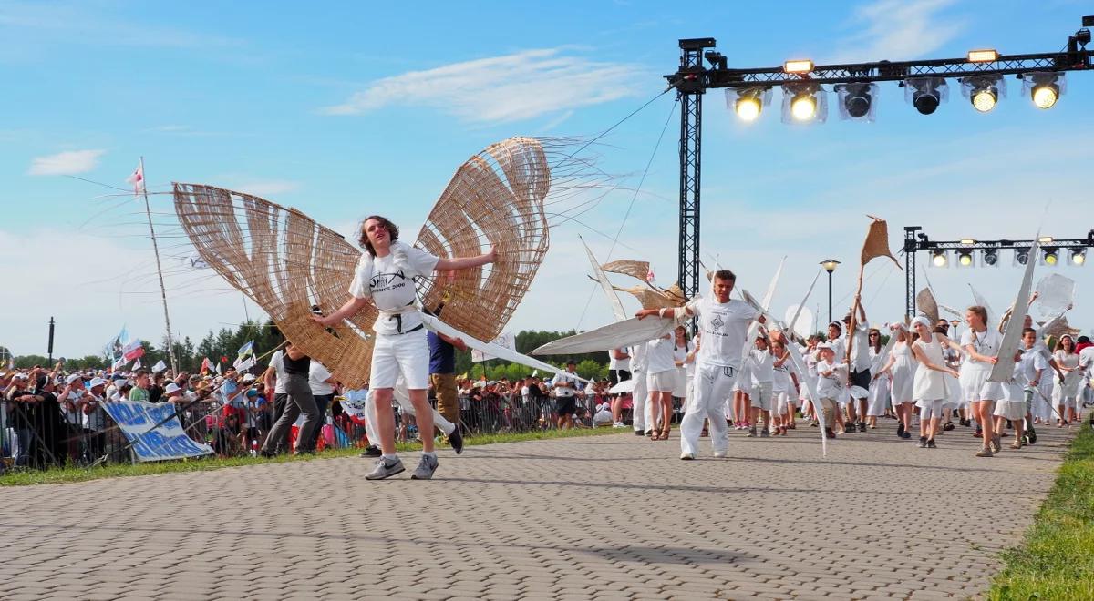 21. Spotkanie Młodych na Lednicy. 75 tysięcy pielgrzymów