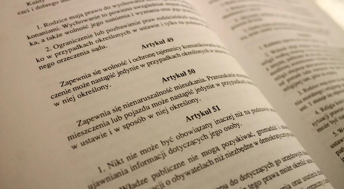 Niska świadomość prawna Polaków