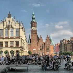 "Wrocław zgromadził duży kapitał doświadczeń"