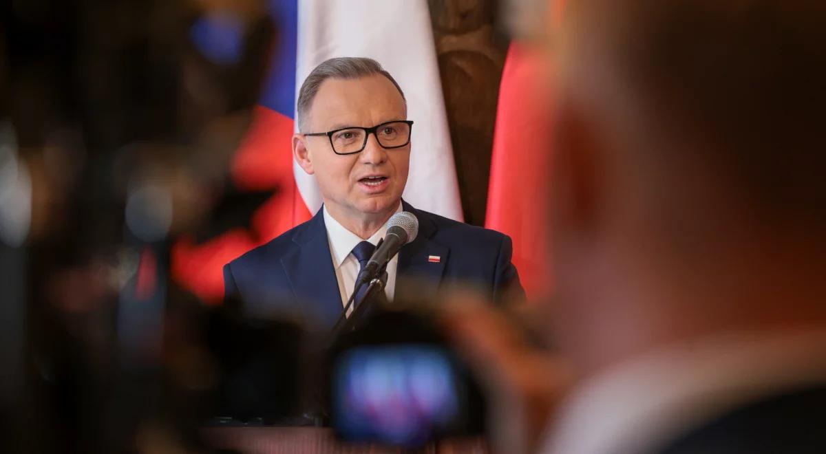 Prezydenckie prawo łaski. Ekspert: może służyć celom politycznym