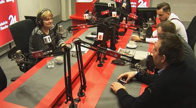 Komentatorzy o publikacji "GW". Grzegorz Łaguna: to nie jest bomba atomowa