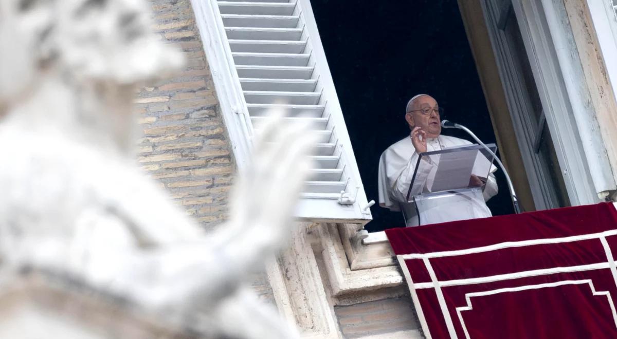 Święto Chrztu Pańskiego. Papież Franciszek: chrzest jest darem nowego życia