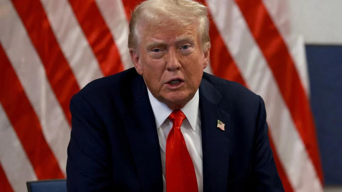 "Trump rozważał wykluczenie tych krajów". Były szef NATO ujawnia