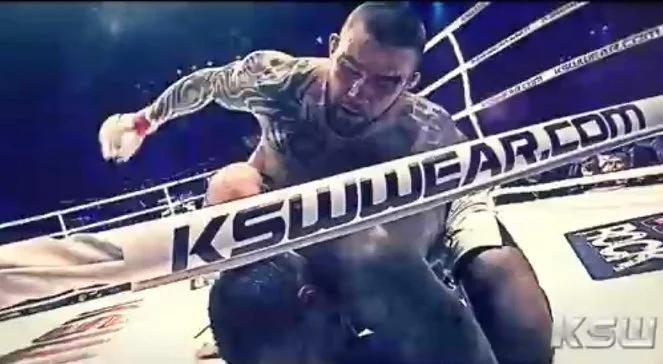 KSW26: Michał Materla z mistrzowskim pasem KSW! [RELACJA]