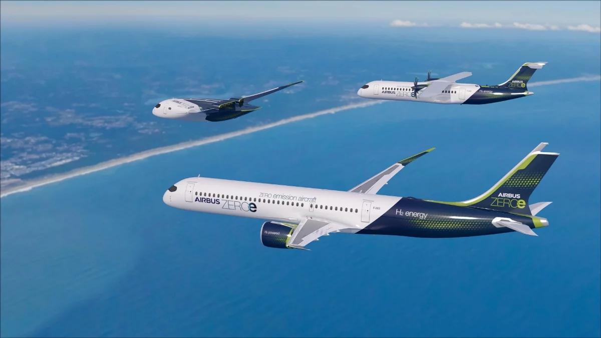 Airbus kontra Boeing. Europejski koncern dostarczył w 2022 r. więcej samolotów