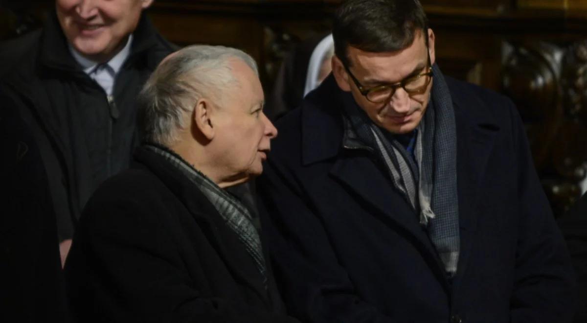 Prezes PiS o rekonstrukcji rządu: na początku przyszłego roku, zmiany będą dosyć głębokie