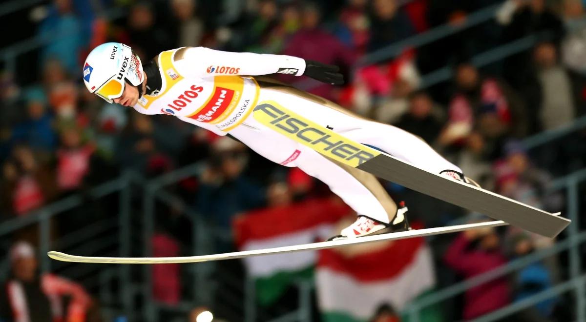 PŚ w skokach: sześciu Polaków w konkursie w Zakopanem