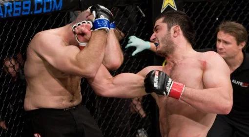 KSW 15: Błyskawiczne zwycięstwo Khalidova