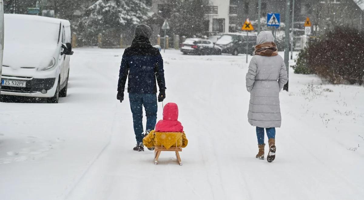 To było dziś rano najzimniejsze miejsce w Polsce. "Odczuwalna temperatura -27 stopni Celsjusza"