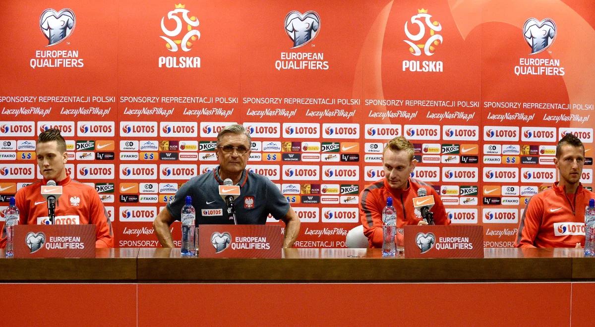 Euro 2016: Polska - Gibraltar. "Liczą się tylko trzy punkty"