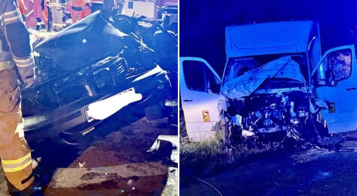 Grochowe. Tragiczny wypadek na Podkarpaciu, zginęło troje nastolatków. Wiadomo, co ze sprawcą