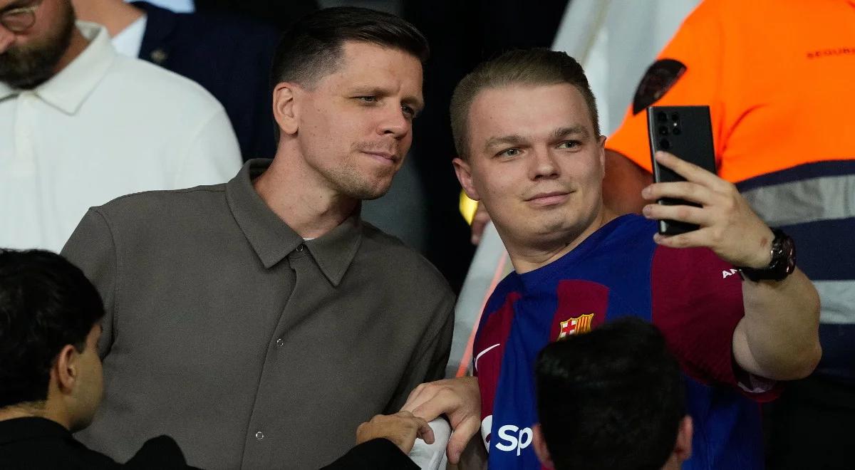 La Liga. Wojciech Szczęsny wrócił z emerytury. "Barcelonie się nie odmawia"