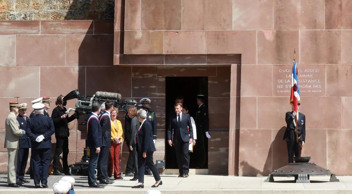 We Francji powstanie muzeum pamięci ofiar terroryzmu. Miejsce wybrał Emmanuel Macron 